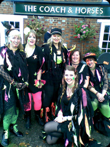 Wallingford pub crawl